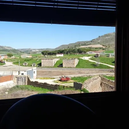 Casa Ambiente Rural: En Plena Ribera Del Duero Apartamento Melida (Valladolid)