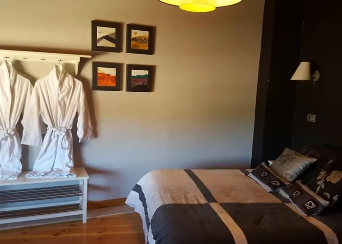 Casa Ambiente Rural: En Plena Ribera Del Duero * Melida (Valladolid)