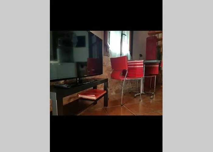 Casa Ambiente Rural: En Plena Ribera Del Duero Apartment Melida (Valladolid)