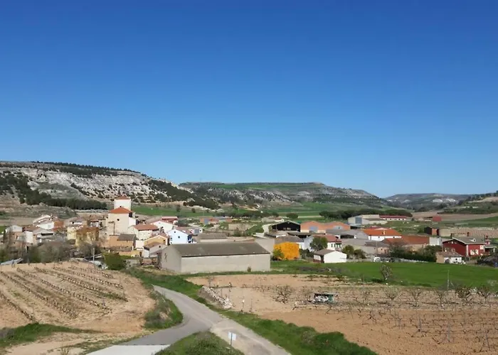 Casa Ambiente Rural: En Plena Ribera Del Duero 아파트